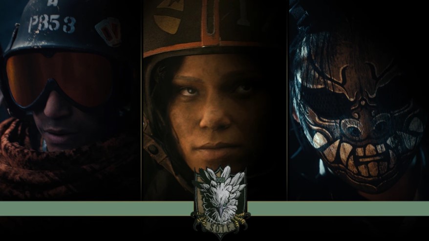 Fuerza Operativa Harpy lista para la acción en Call of Duty Vanguard y Warzone