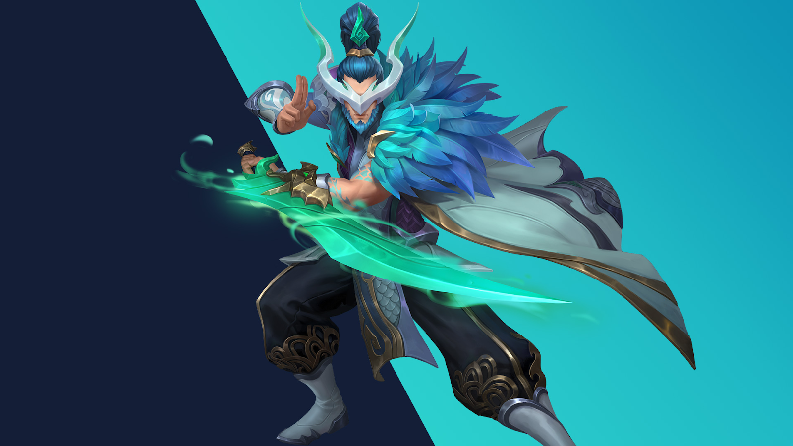 Notas de actualización para la versión 3.1A de League of Legends: Wild Rift