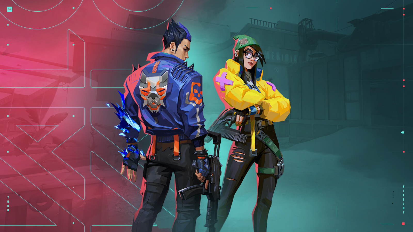 Riot Games presenta las actualización 4.07 de VALORANT