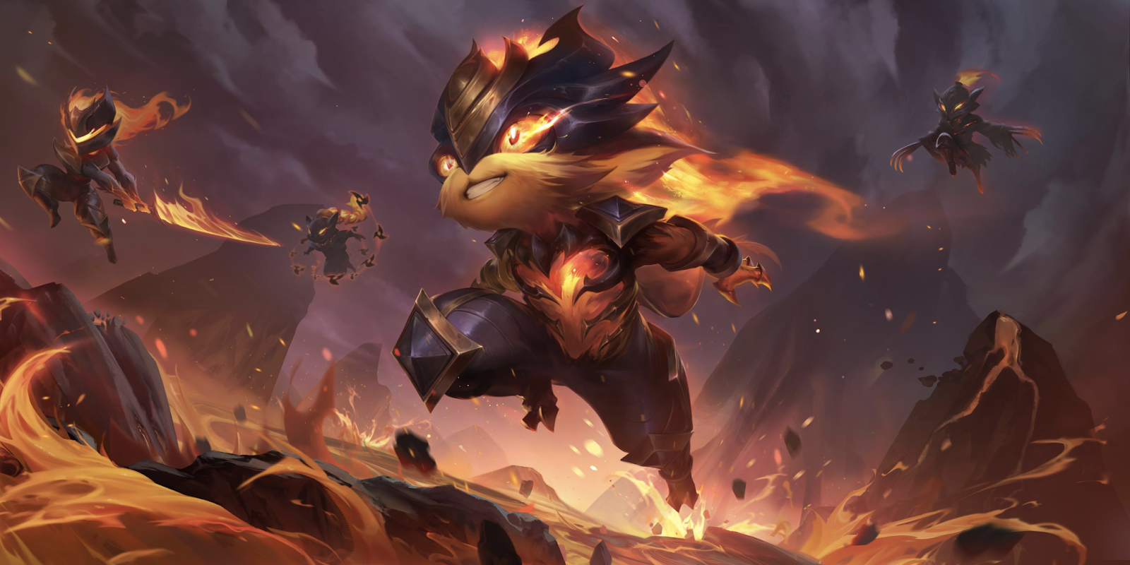 Notas de actualización para la versión 3.5.0 de Legends of Runeterra