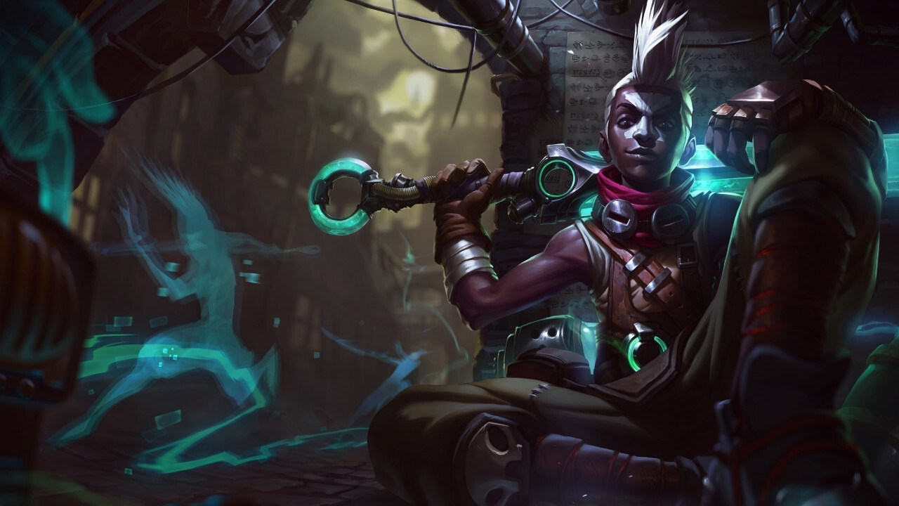 Notas de actualización para la versión 12.8 de Teamfight Tactics