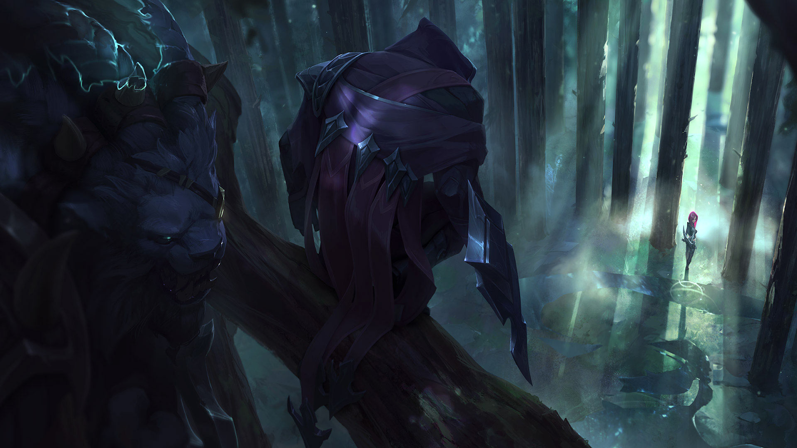 Notas de actualización para la versión 12.8 de League of Legends