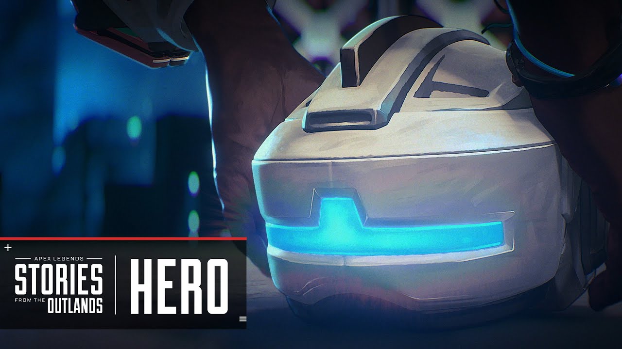La nueva leyenda Newcastle levanta su escudo en Apex Legends: Saviors