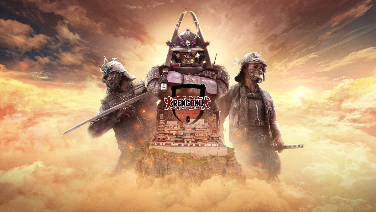 Lucha como Leyendas en el evento Rengoku de Tom Clancy’s Rainbow Six Siege