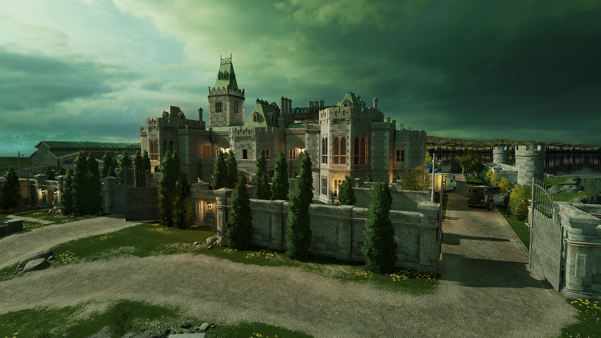 El mapa Emerald Plains llega a Tom Clancy’s Rainbow Six Siege