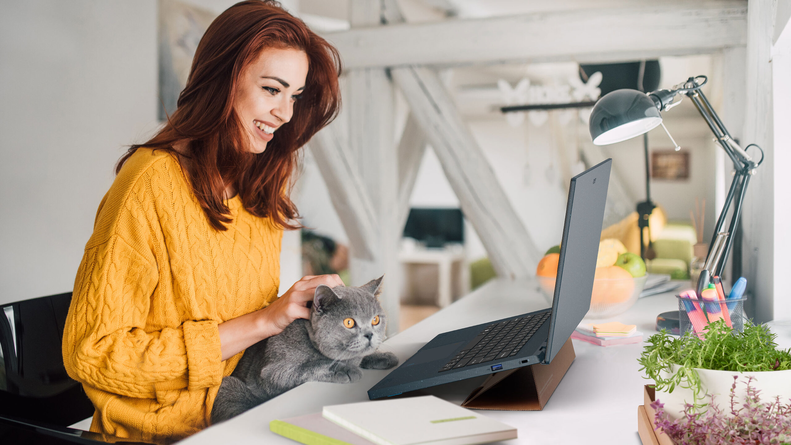 La familia Vero de Acer crece con nuevas laptops, desktop, monitores, proyectores y periféricos