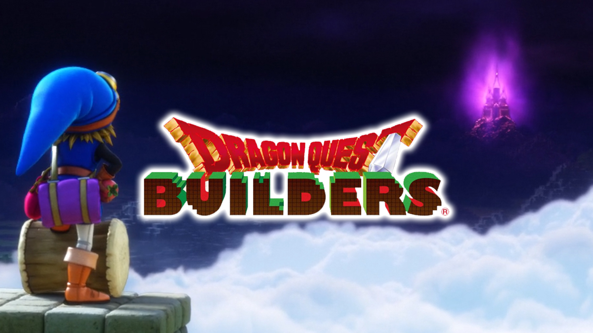 Dragon Quest Builders Llega a Dispositivos Ios Y Android