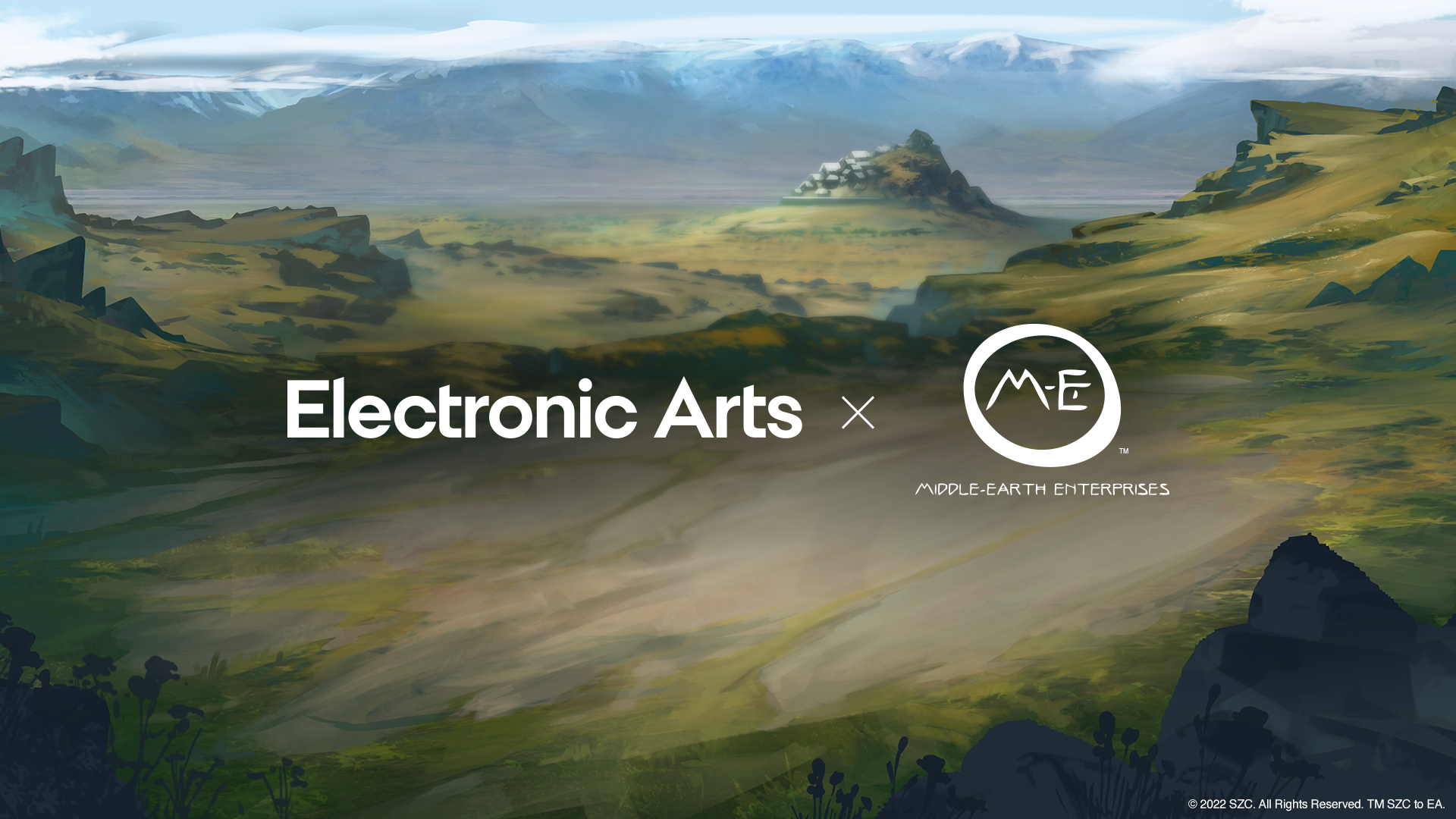 EA Se Asocia Con Middle-earth Enterprises Para Desarrollar El Juego Para Móviles De the Lord of the Rings: Heroes of Middle-earth