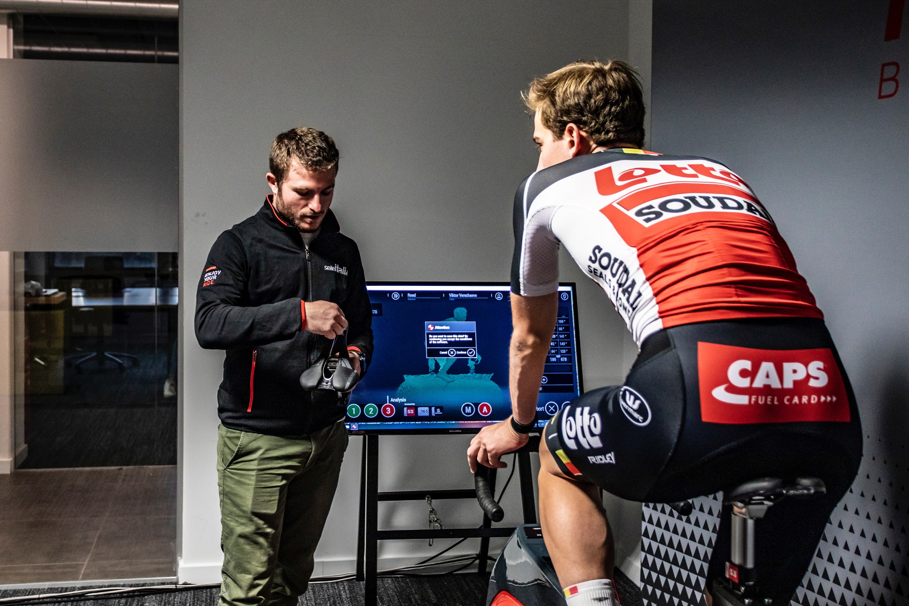 Llega a Colombia la tecnología de bike fitting más avanzada del mundo