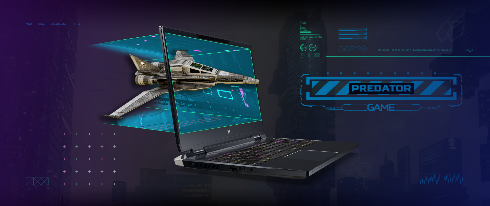 Predator Helios 300 SpatialLabs Edition añade una nueva dimensión a los juegos