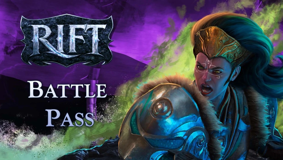 Regresa el Battle Pass de RIFT