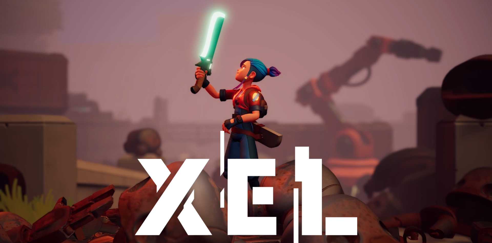 Pelea a través del espacio-tiempo en la nueva Demo de XEL, ahora en Steam