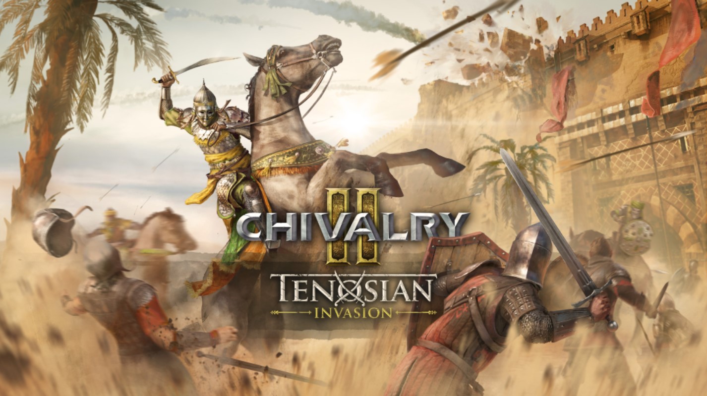 Chivalry 2 avanza hacia su lanzamiento en Steam y la actualización «Tenosian Invasion» el 12 de junio