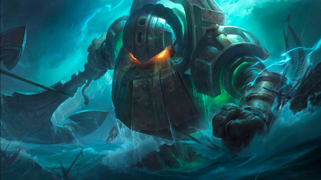 NUEVO CONTENIDO EN LA VERSIÓN 3.2 DE LEAGUE OF LEGENDS: WILD RIFT