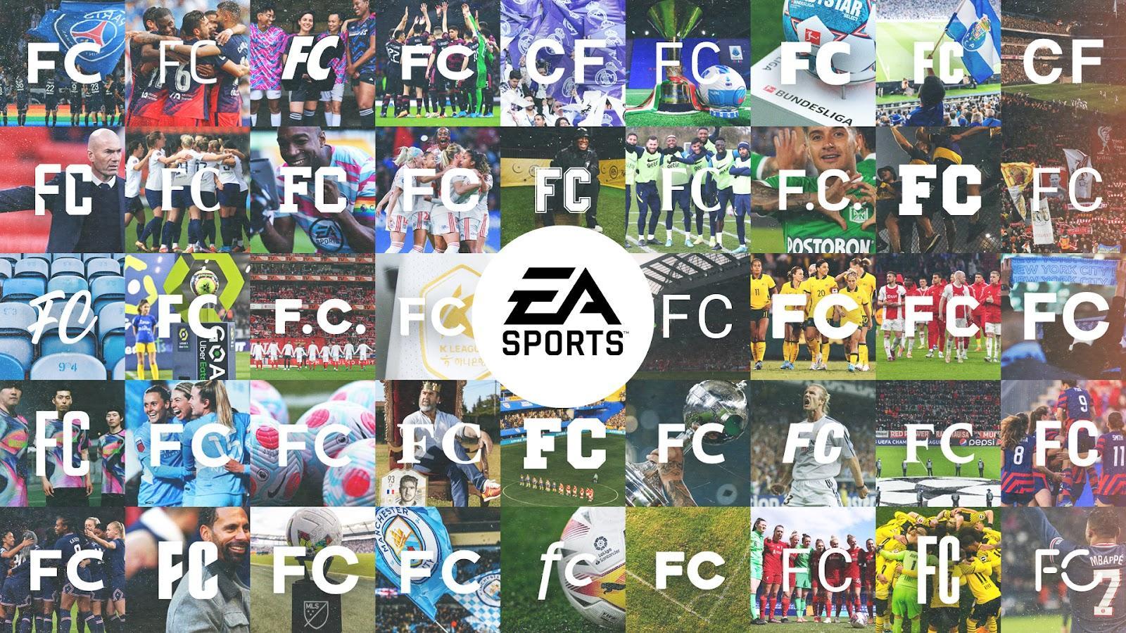 Electronic Arts Creará El Futuro Del Fútbol Interactivo Con EA Sports FC