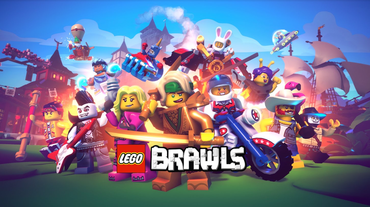 Bandai Namco traerá LEGO Brawls a consolas a finales del junio de 2022