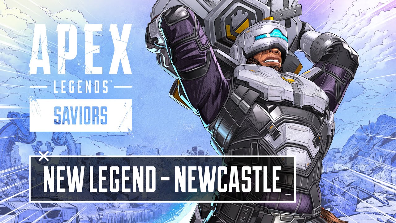 Conoce a Newcastle | Tráiler del personaje de Apex Legends