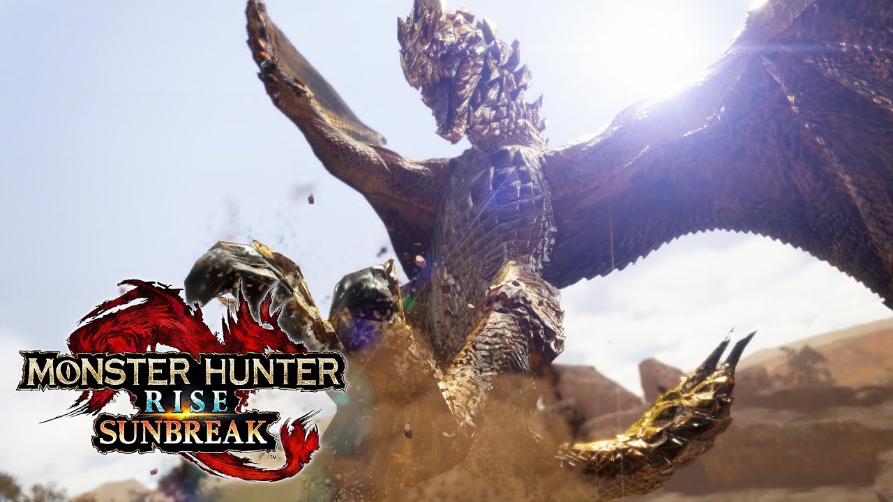El evento digital de mayo de Monster Hunter Rise: Sunbreak estrena nuevos monstruos, opciones de combate y misiones de apoyo
