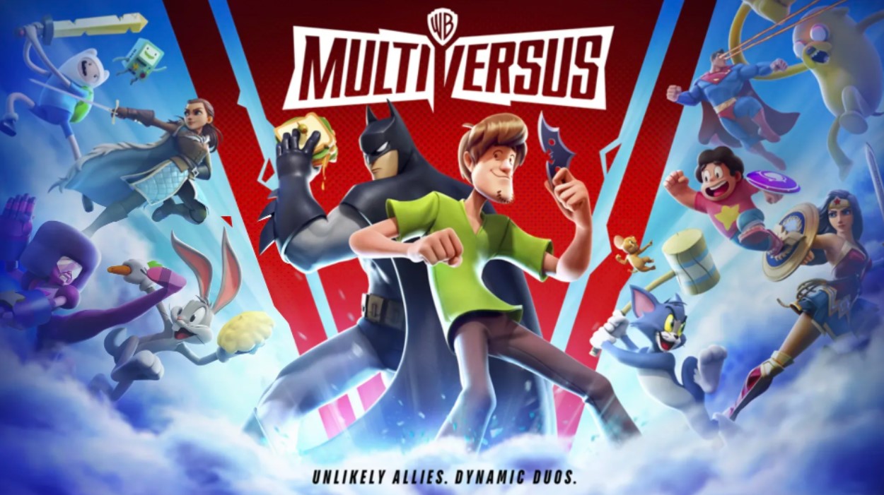 MultiVersus Alfa Cerrada Comienza Hoy