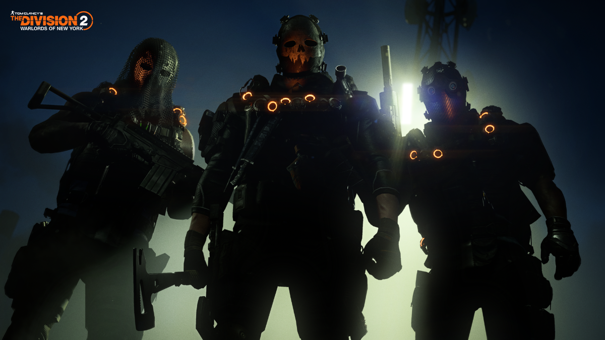 Nueva actualización de contenido para The Division 2 a partir del 12 de mayo