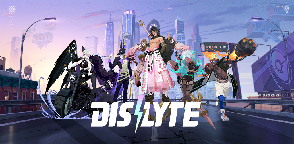 Dislyte, juego de rol mitológico de Lilith Games, ya está disponible en dispositivos iOS y Android