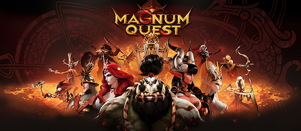 Magnum Quest agrega nuevas características y un evento de sorteo masivo