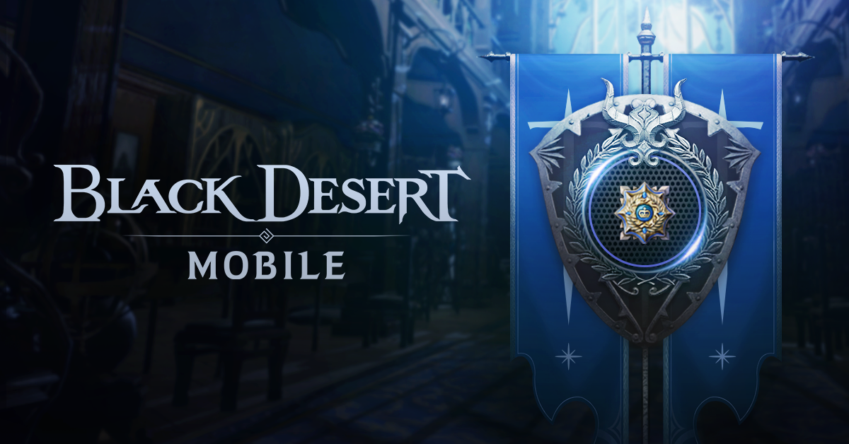 Pearl Abyss lanza la octava temporada de Camino de Gloria de Black Desert Mobile
