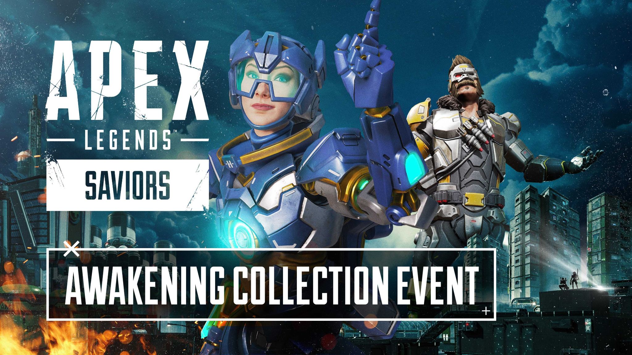 Evento de Colección Awakening en Apex Legends