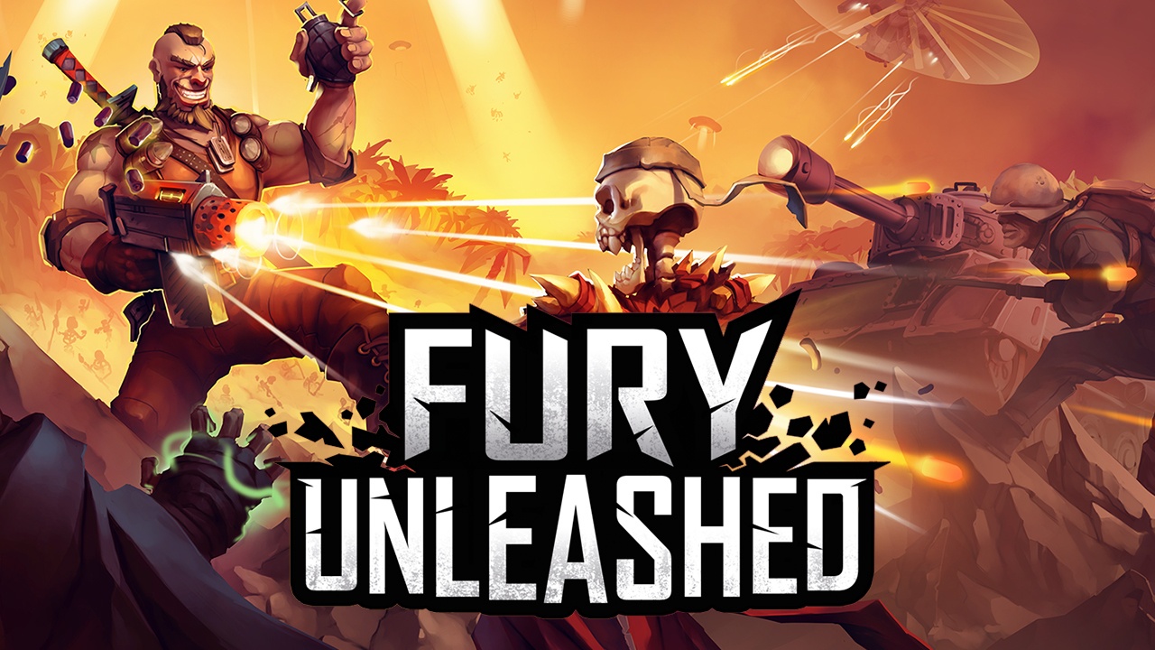 Edición especial en caja de Fury Unleashed anunciada para PlayStation 4 y Nintendo Switch
