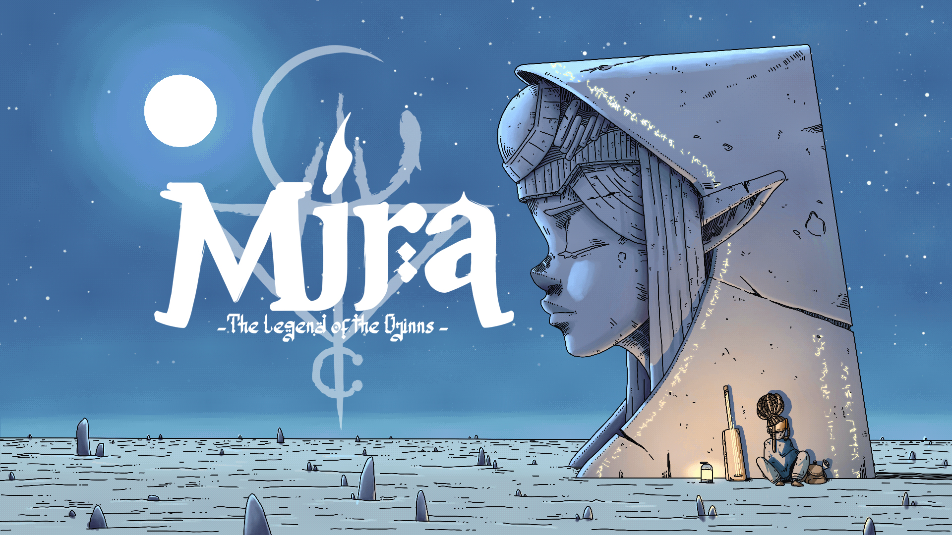 MIRA and the Legend of the Djinns, el Nuevo Metroidvania de Assemble Entertainment