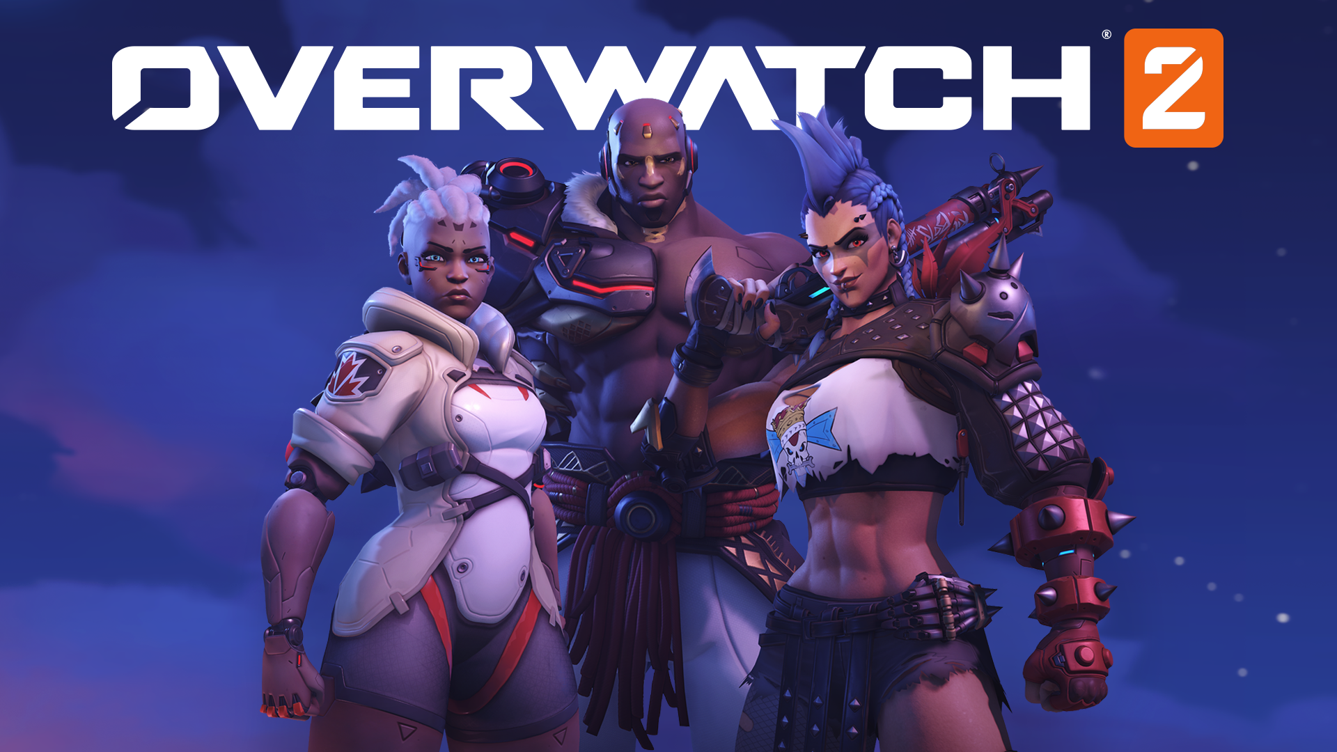 Overwatch 2 estará disponible el 4 de octubre y Junker Queen se unirá a la batalla