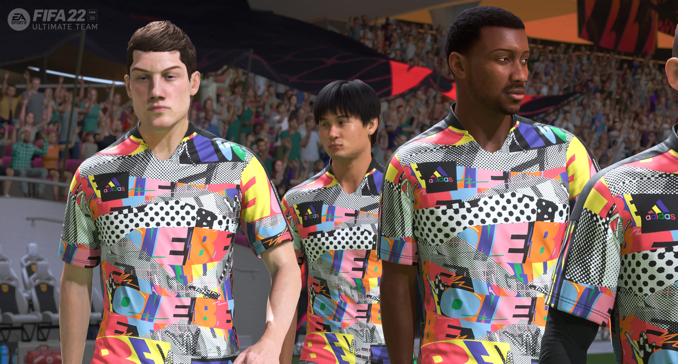 EA Sports Fifa 22 Celebra El Orgullo Con El Pack ‘love Unites’