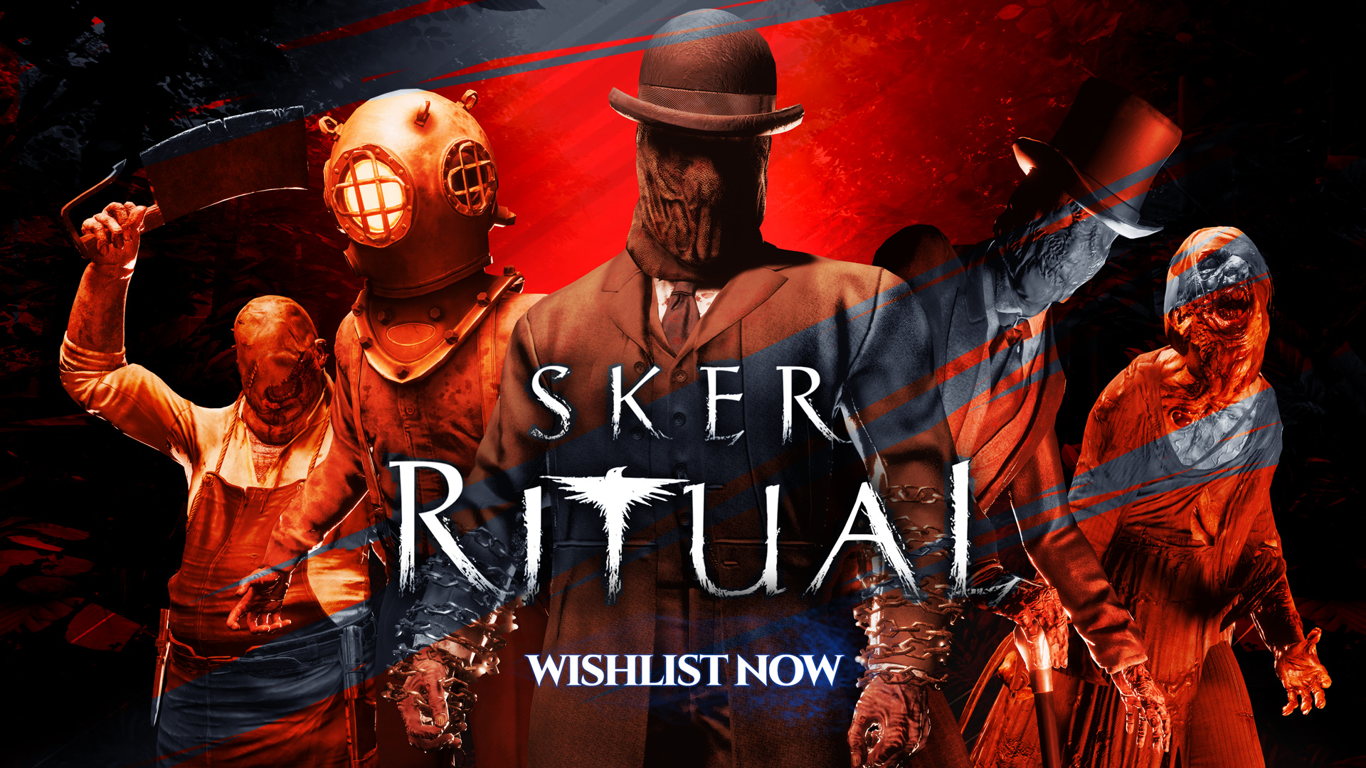 Sker Ritual en el Steam Next Fest
