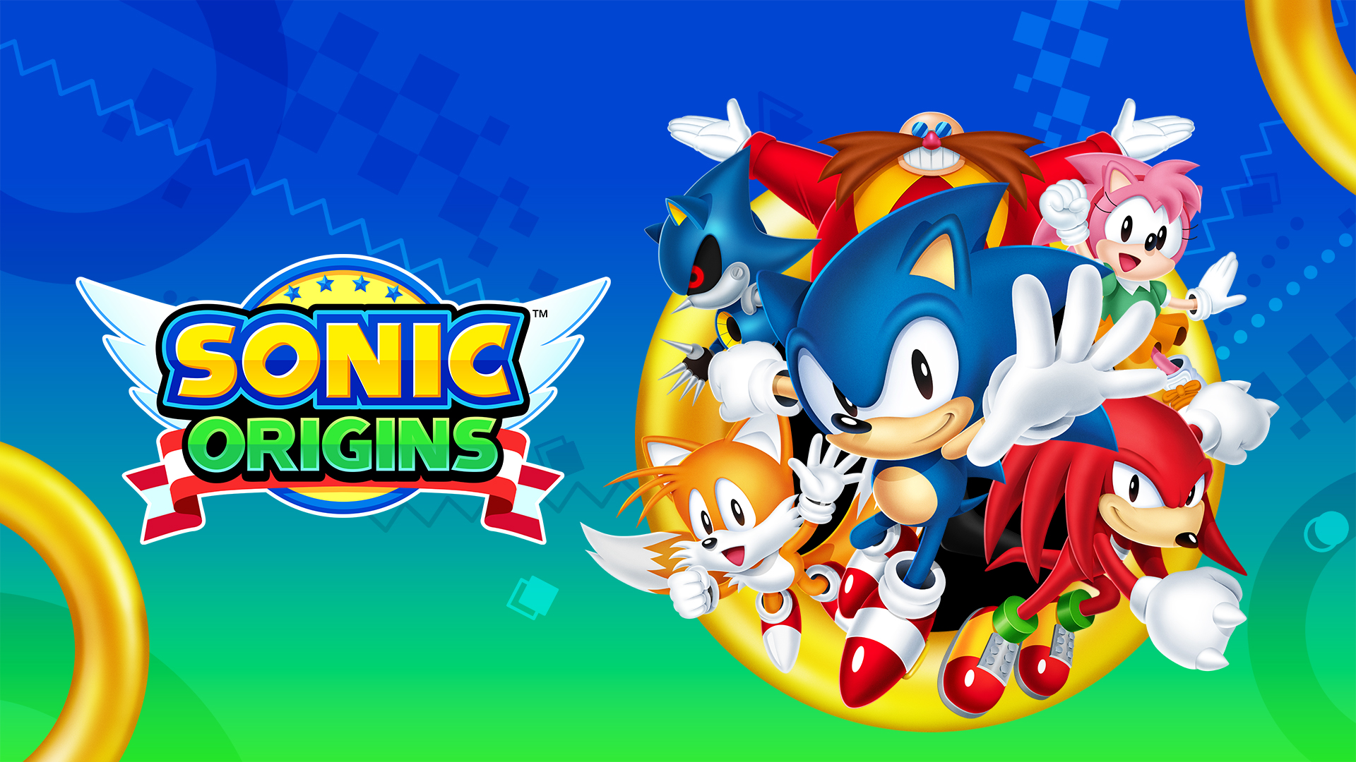 Sonic Origins lleva el clásico Sonic a las consolas de generación actual, Switch y PC