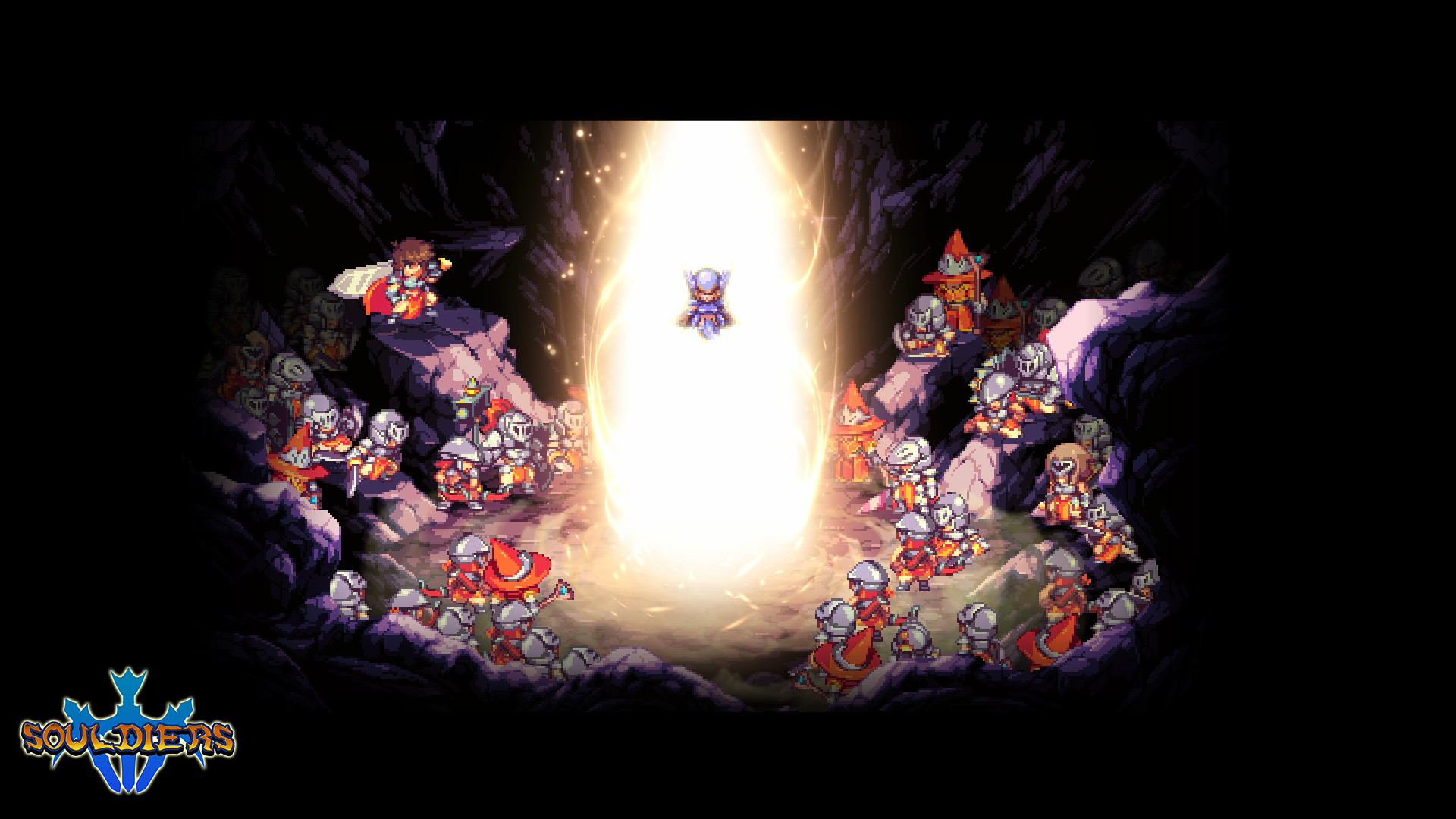 El Imprescindible Metroidvania RPG De Acción Llega Hoy a PC Y Consolas