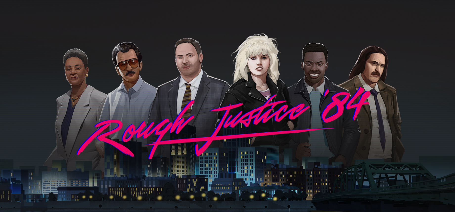 ¡Sé uno de los primeros en participar de la Rough Justice en Seneca City!