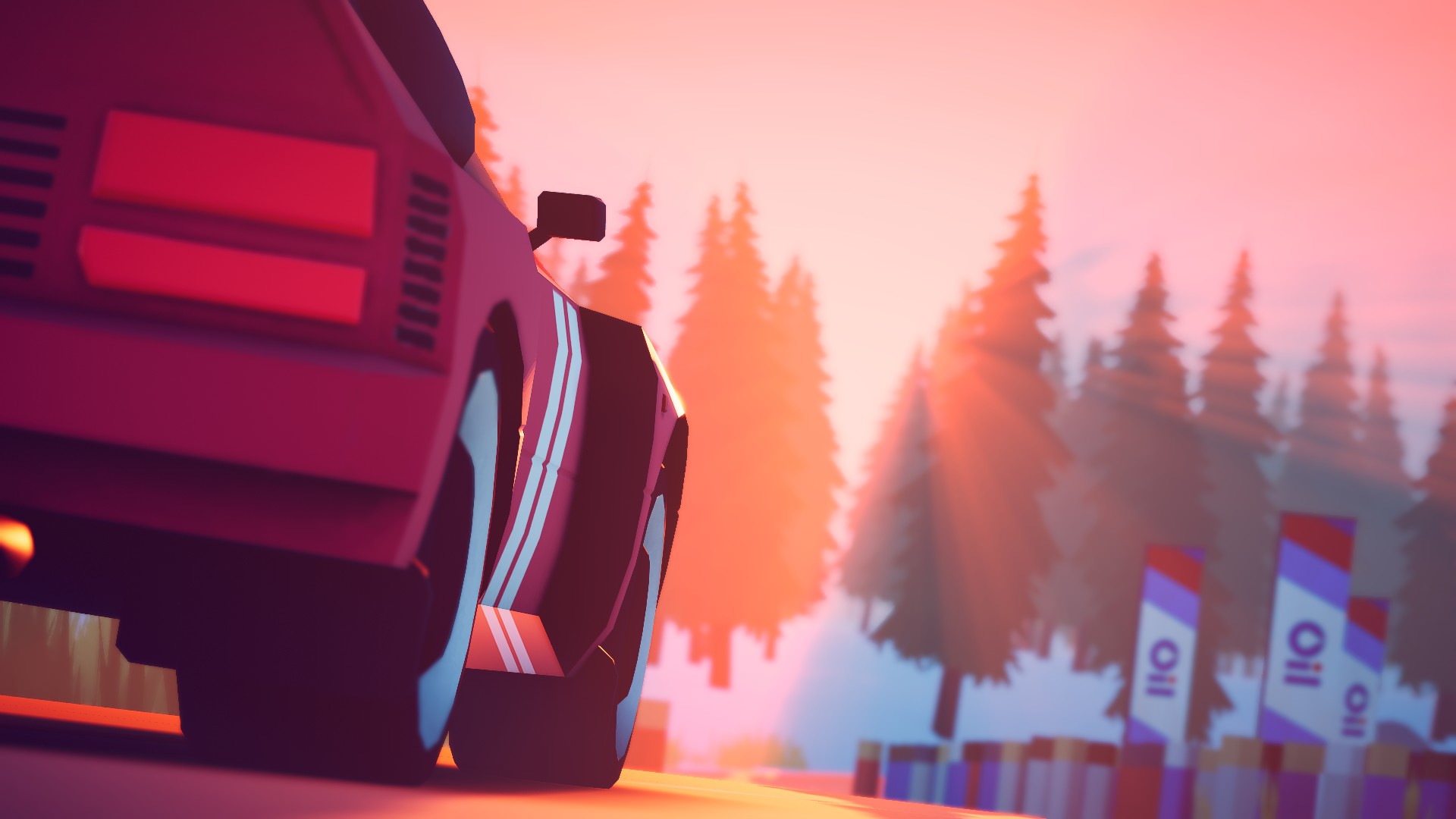 Meridiem Games anuncia la edición especial en caja de art of rally para PlayStation 5 y Nintendo Switch