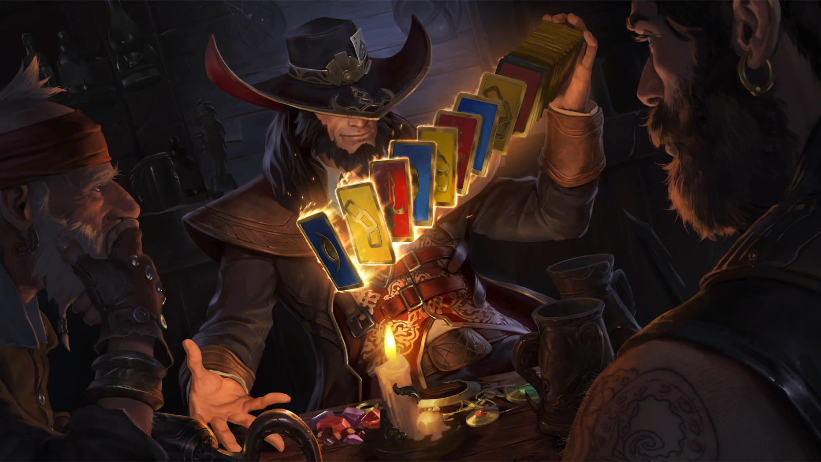 Riot Games presenta pequeños ajustes para la versión 3.9.0 de Legends of Runeterra 
