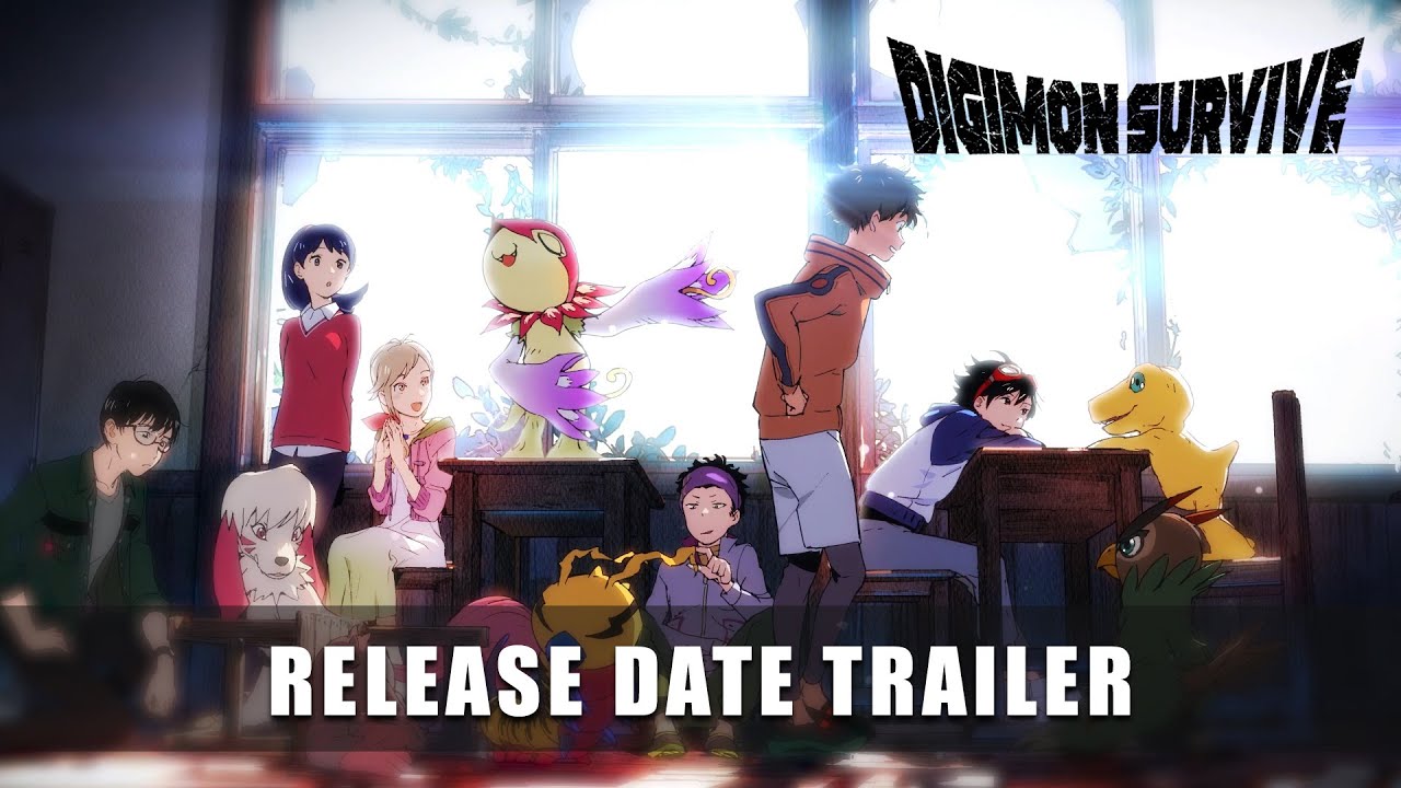 Adéntrate en un extraño mundo paralelo en DIGIMON SURVIVE este 29 de julio