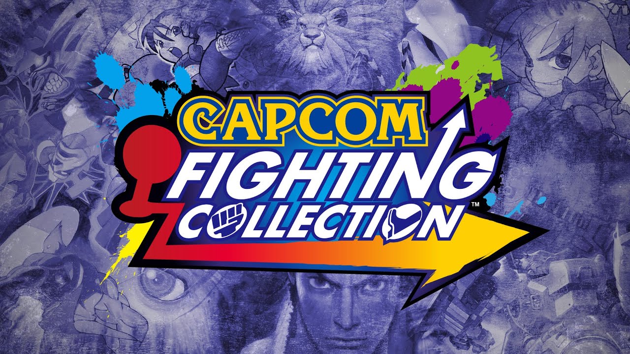 Capcom Fighting Collection se estrena con un combo de 10 juegos clásicos de pelea