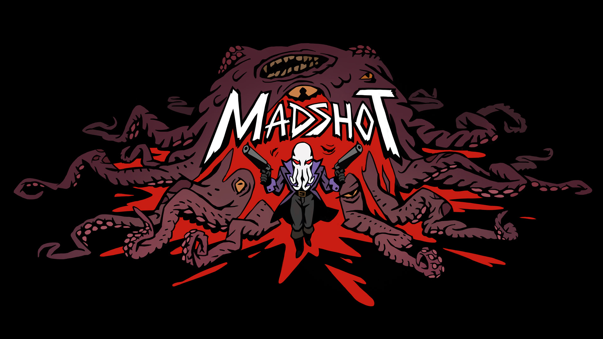 Enfréntate a Cthulhu desde dentro con el vertiginoso Rogue-Lite Shooter Madshot ya disponible en acceso anticipado de Steam