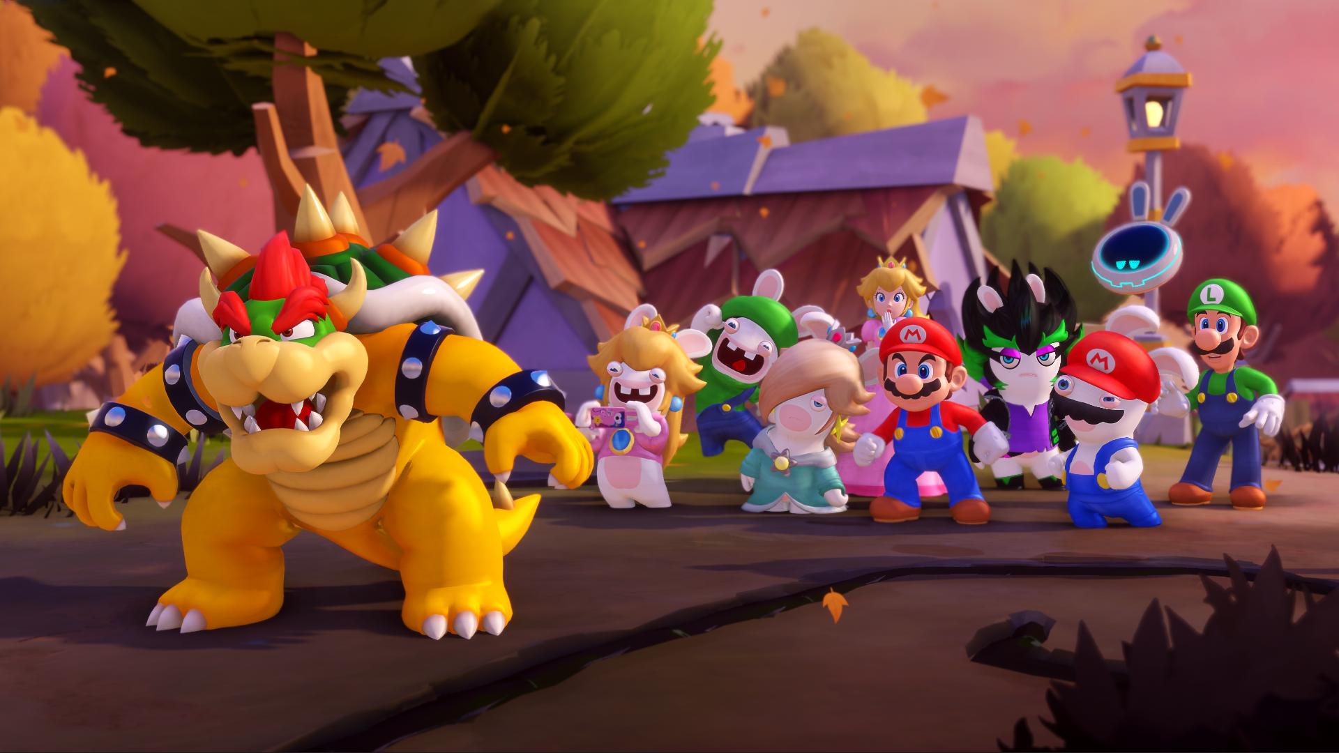 Mario + Rabbids Sparks Of Hope se estrena el 20 de Octubre de 2022