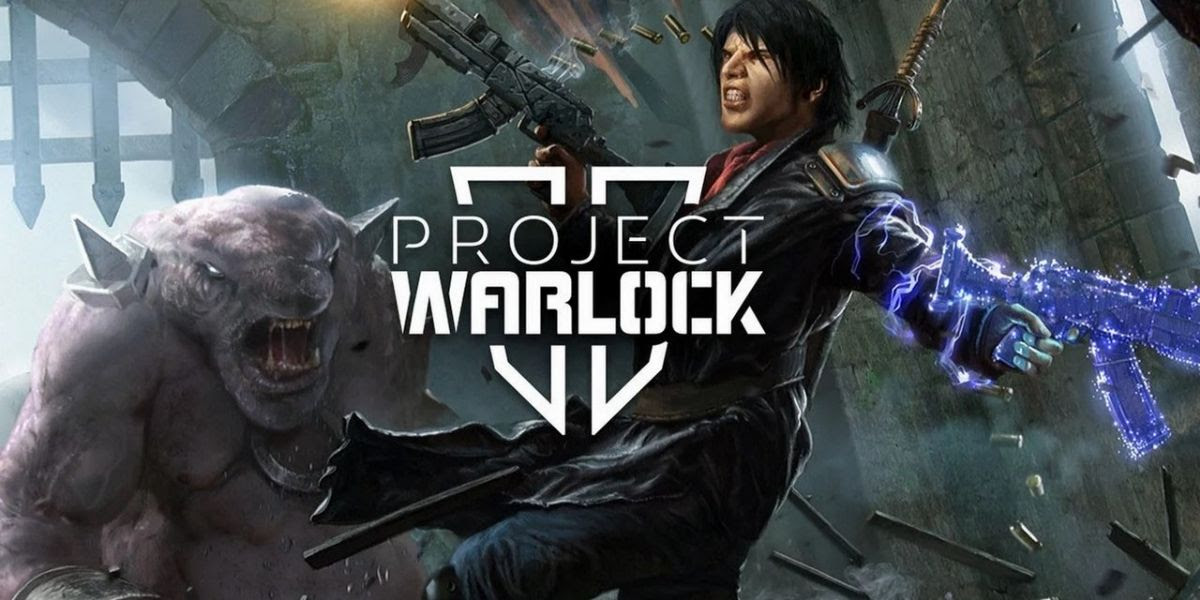 Project Warlock II: Ya está disponible en acceso anticipado en Steam, Epic Games Store y GOG