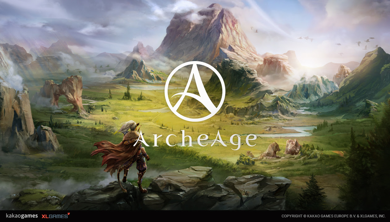 La actualización de ArcheAge trae una región totalmente nueva