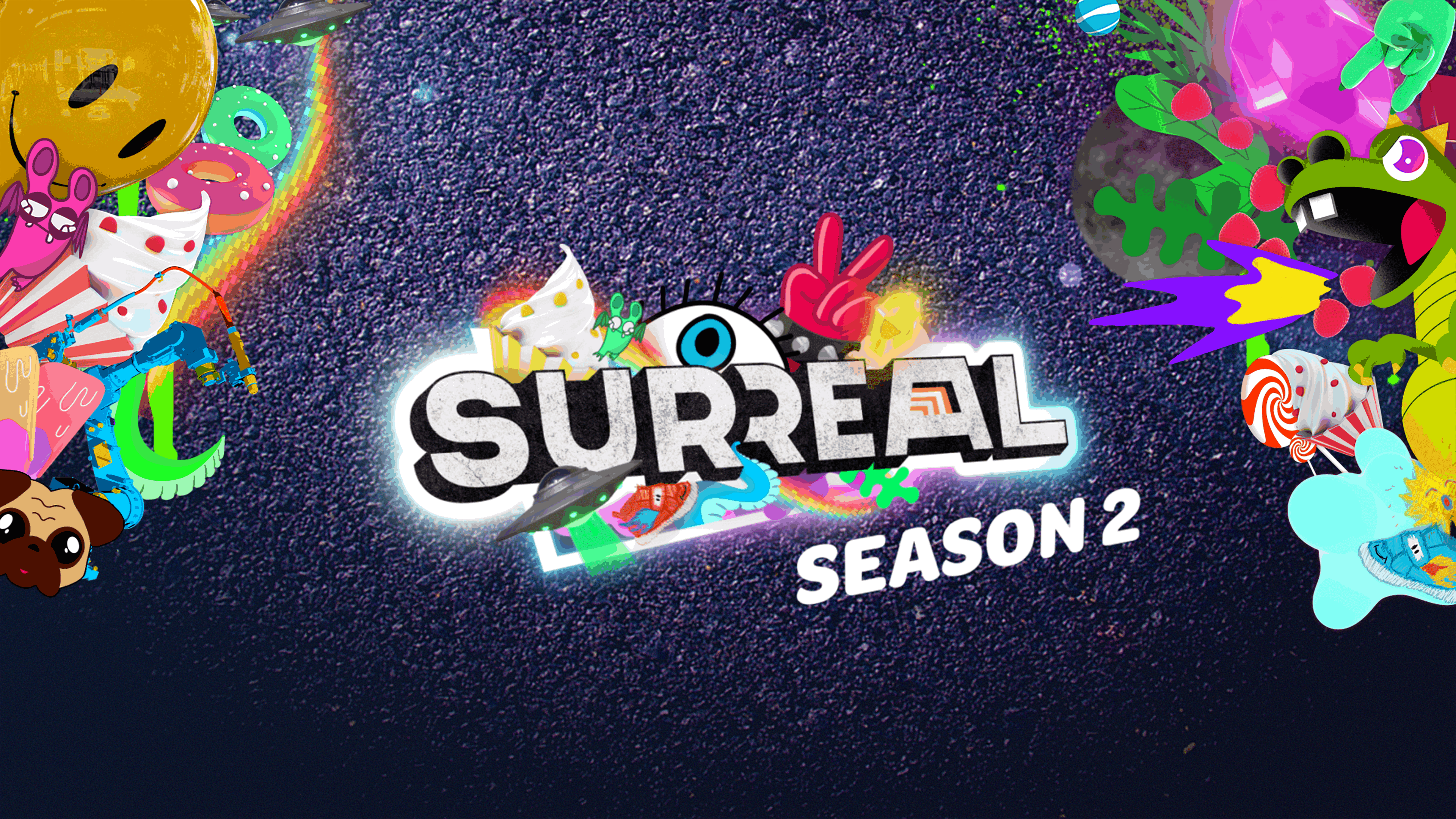 Sacude los límites de la realidad en Just Dance 2022 Temporada 2: Surreal, disponible ahora