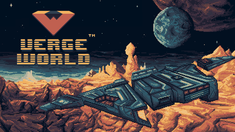 Juega DEMO de VergeWorld, Carreras y combate de alta velocidad