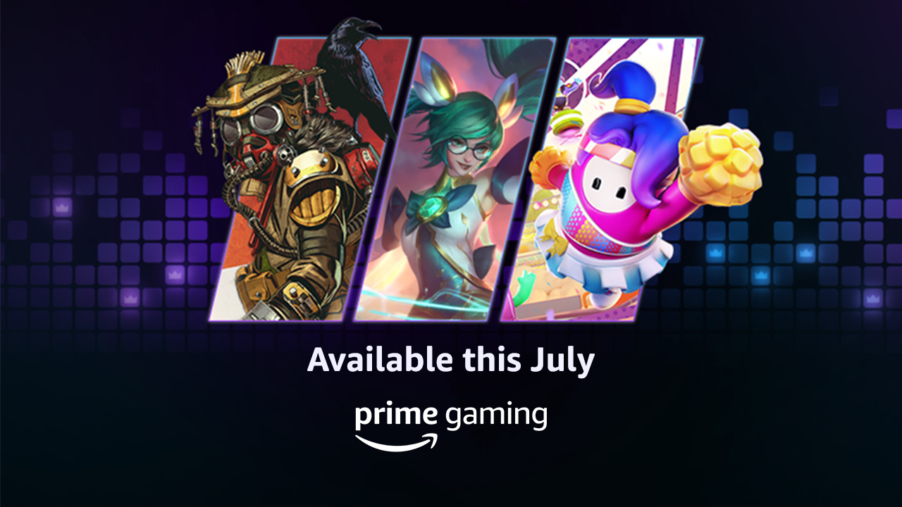 Prime Gaming Revela Sus Ofertas De Julio 2022