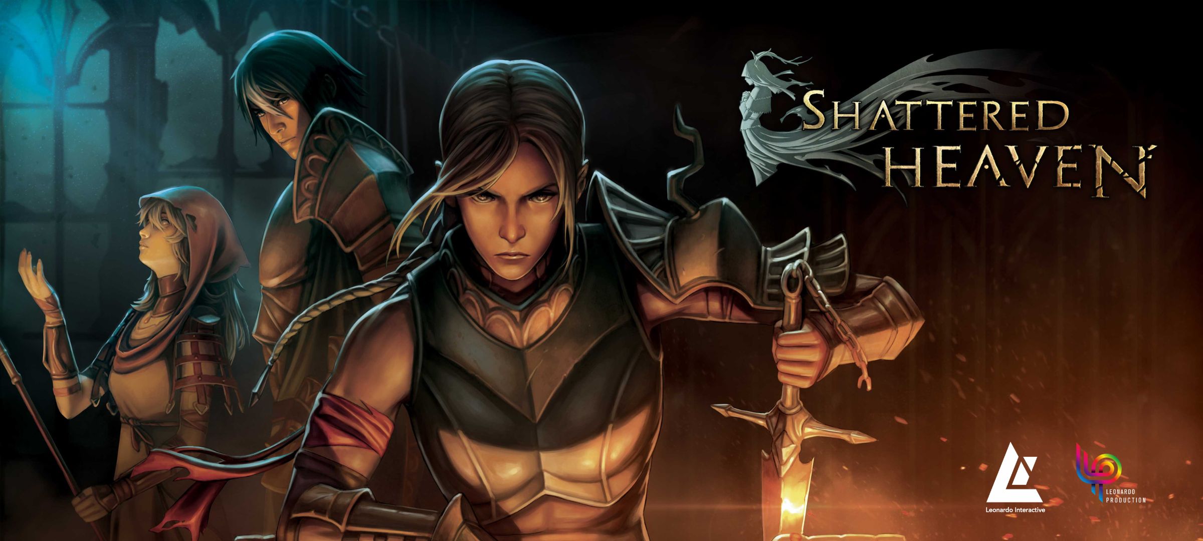 Shattered Heaven Anuncia Su Plan De Actualizaciones De Acceso Anticipado, Entre Ellas La Localización De Textos Al Español