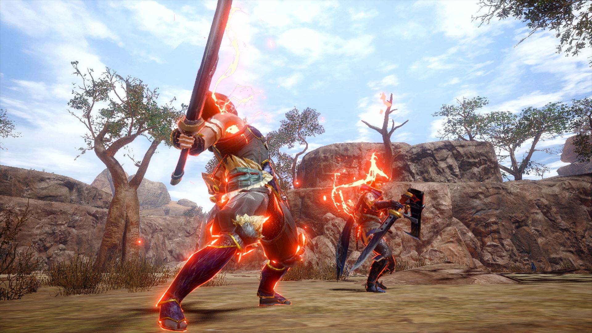 Monster Hunter Rise: Sunbreak inicia la temporada de caza en Nintendo Switch y PC