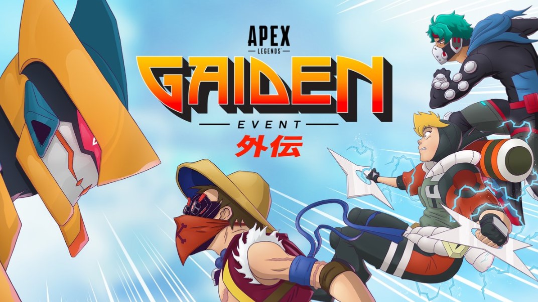 Comienza tu épica historia en el evento Gaiden de Apex Legends